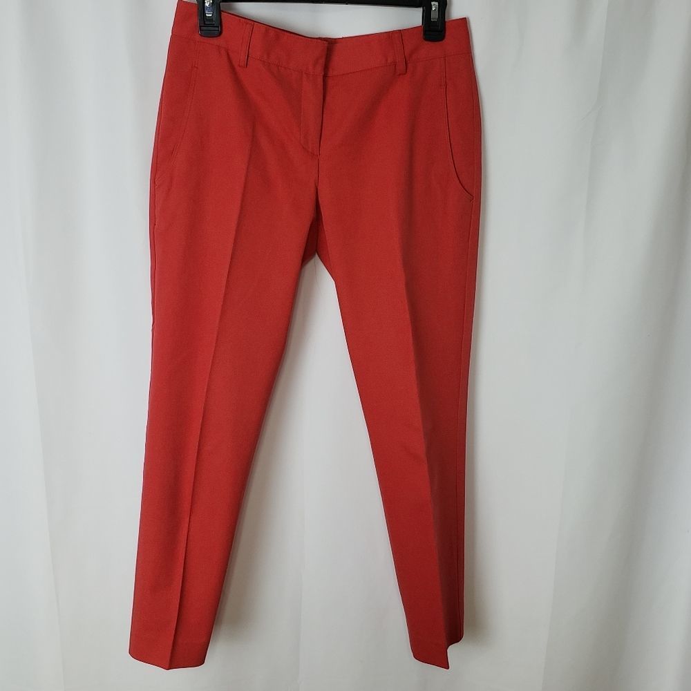 Theory crop dress pants